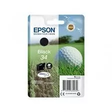 EPSON ORIGINAL T3461 (34) NEGRO CARTUCHO DE TINTA C13T34614010