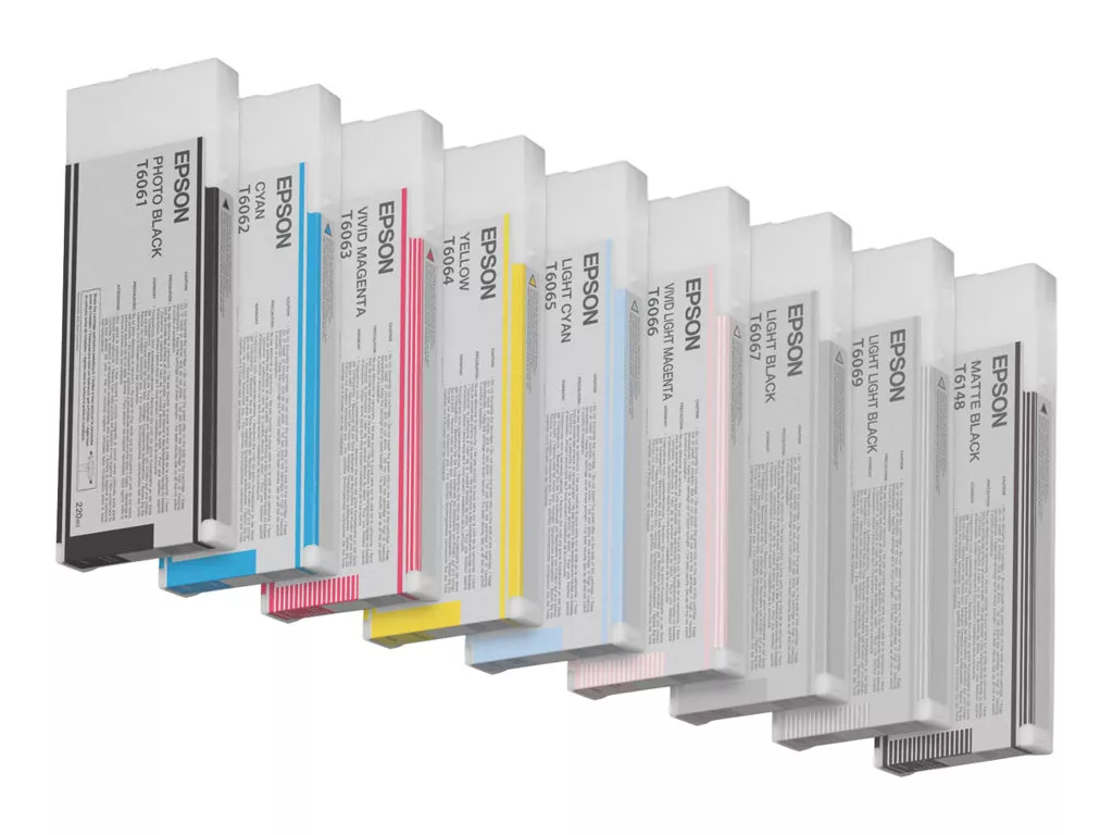 EPSON TINTA CIAN GF STYLUS PRO 4880, 4800 *ALTA CAPACIDAD*