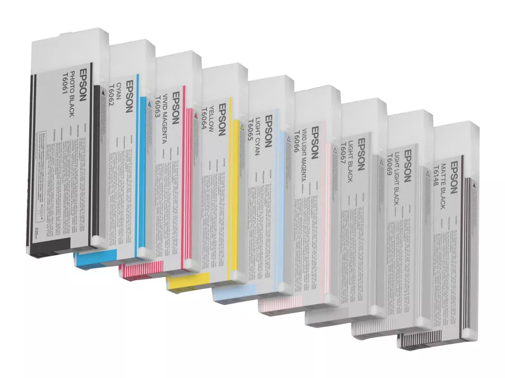 EPSON TINTA MAGENTA CLARO STYLUS PRO 4880,4800