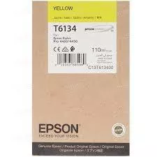 EPSON AMARILLO GF STYLUS PHOTO T6134 ORIGINAL