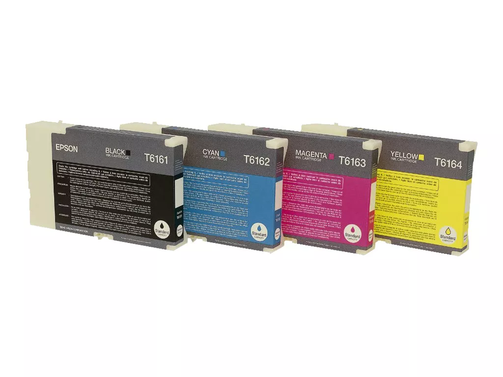 EPSON BUSINESS INKJET B500 CARTUCHO AMARILLO