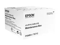 Epson T6712 Tanque de Mantenimiento Original - C13T671200