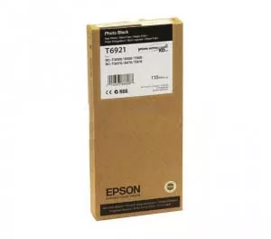 EPSON GF SERIE SC-T CARTUCHO NEGRO FOTO 110 ML