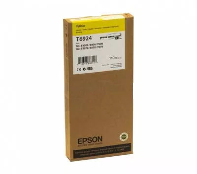 EPSON GF SERIE SC-T CARTUCHO AMARILLO 110 ML