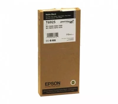 EPSON GF SERIE SC-T CARTUCHO NEGRO MATE 110 ML