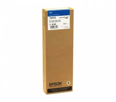 EPSON GF SERIE SC-T CARTUCHO CIAN 700 M