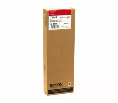 EPSON GF SERIE SC-T CARTUCHO MAGENTA 700 ML