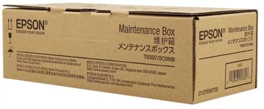 EPSON RECIPIENTE PARA T&Oacute;NER RESIDUAL SURECOLOR SC-P6000,7000,8000,9000 / SC-T3400,5400