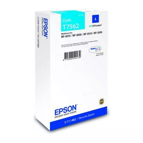 EPSON CARTUCHO CI&Aacute;N L 1500 PAG WF-8XXX