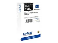 EPSON T7891 NEGRO  C13T789140 ORIGINAL