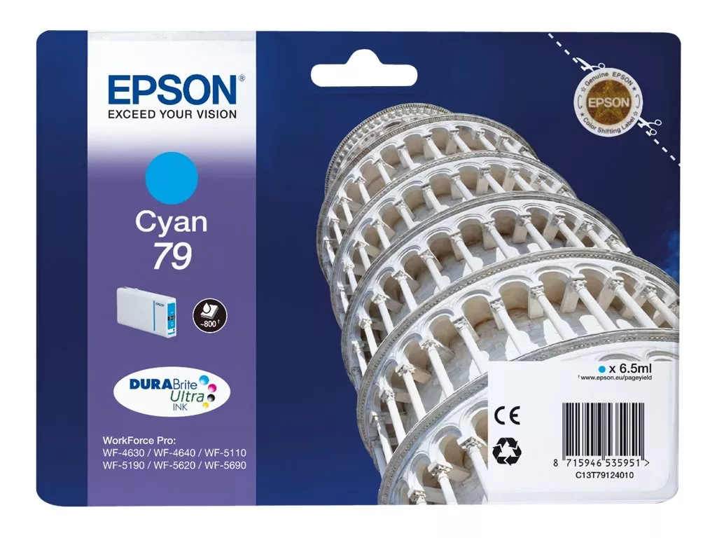 EPSON CARTUCHO CI&Aacute;N L 900 P&Aacute;GINAS WORKFORCE PRO WF-5XXX SERIES