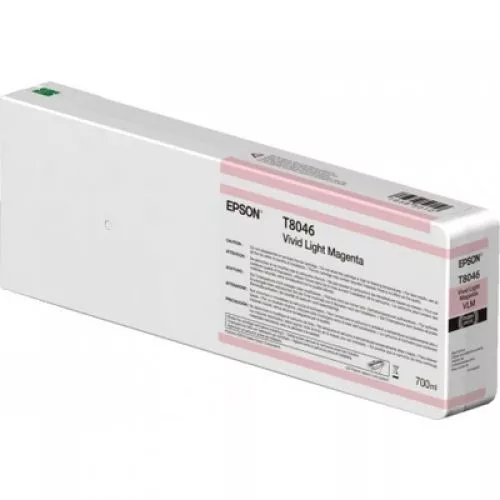Epson T8046 Magenta Light Cartucho de Tinta Original - C13T804600