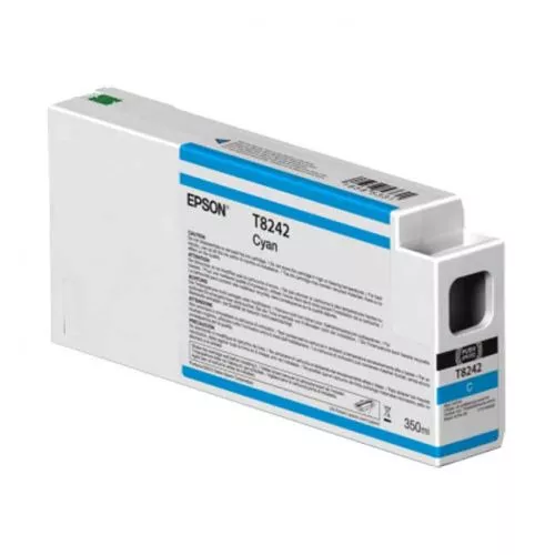 Epson T8242 Cyan Cartucho de Tinta Original - C13T824200