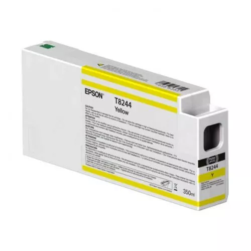 Epson T8244 Amarillo Cartucho de Tinta Original - C13T824400