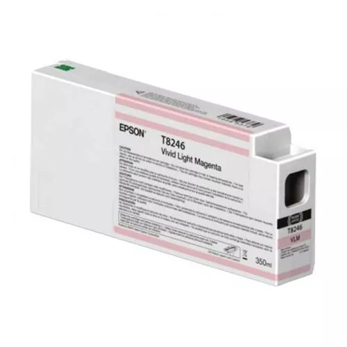 Epson T8246 Magenta Light Cartucho de Tinta Original - C13T824600