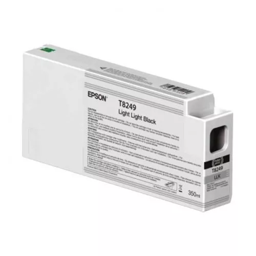 Epson T8249 Negro Light Light Cartucho de Tinta Original - C13T824900