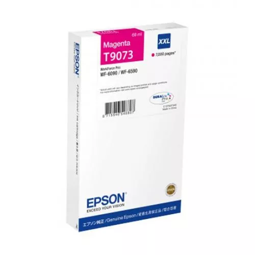 EPSON  TINTA MAGENTA WF-6XXX SERIES - XXL