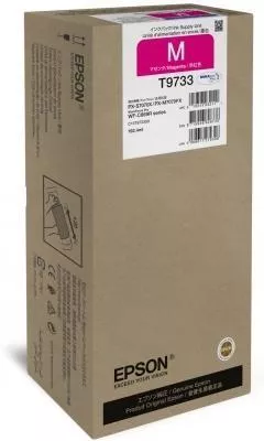 EPSON WORKFORCE PRO WF-C869R, CARTUCHOS DE TINTA DURABRITE  PRO, T973, MAGENTA XL INK SUPPLY  UNIT