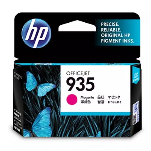 HP 935 Magenta Cartucho de Tinta Original - C2P21AE
