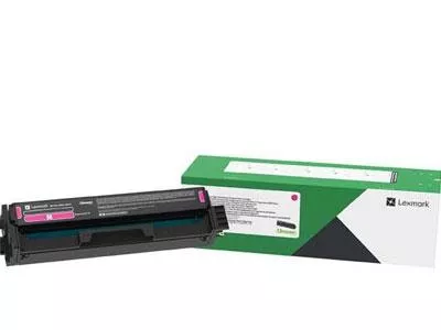 LEXMARK TONER MAGENTA MC3326ADWE, 3224DWE, 3224ADWE, C3326DW, C3224DW