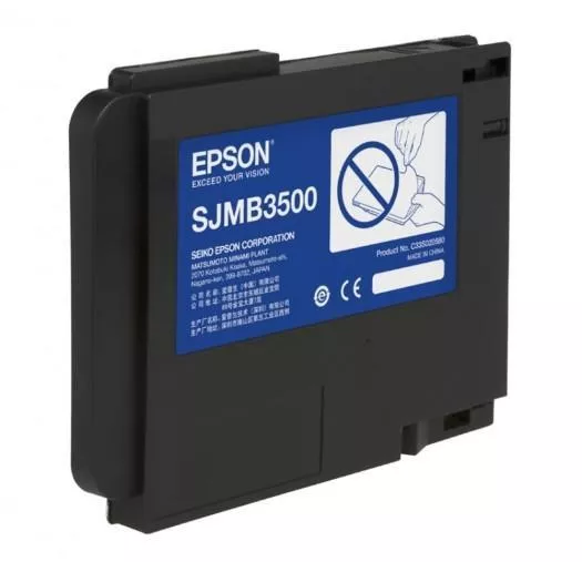 EPSON RECIPIENTE PARA T&Oacute;NER RESIDUAL COLORWORKS C3500 (SJMB3500)