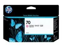 HP 70 Magenta Light Cartucho de Tinta Original - C9455A