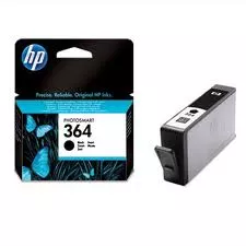 HP 364 NEGRO CARTUCHO DE TINTA ORIGINAL CB316EE