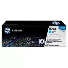 HP LASERJET COLOR CP6015, CM6030/6040 TONER CIAN