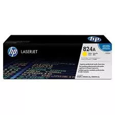 HP LASERJET COLOR CP6015, CM6030/6040 TONER AMARILLO