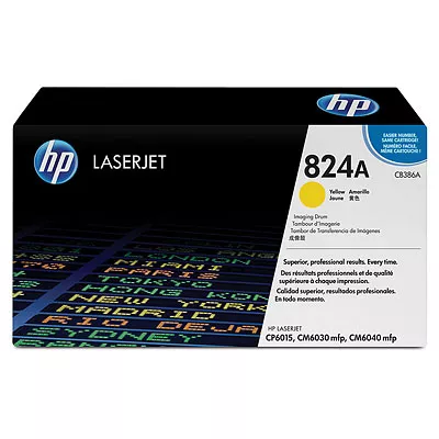 HP TAMBOR AMARILLO LASERJET COLOR CP6015, CM6030/6040