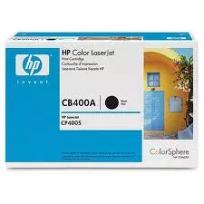 Original Toner HP CB400A negro |  Toner original
