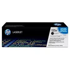 HP CB540A NEGRO CARTUCHO DE TONER ORIGINAL N&ordm;125A