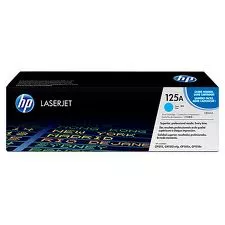HP CB541A CYAN CARTUCHO DE TONER ORIGINAL N&ordm;125A