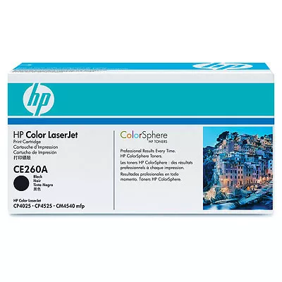 HP LASERJET CP/4025/4525/4525DN TONER NEGRO, 8.500 P&Aacute;GINAS - 647 A
