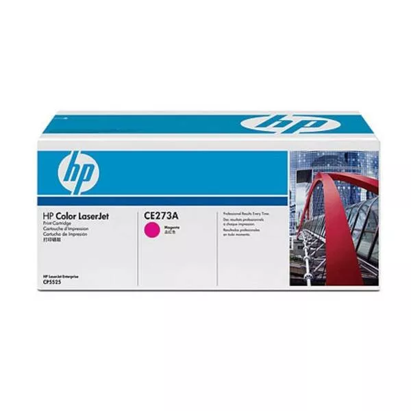 HP TONER MAGENTA LASERJET CP 5525