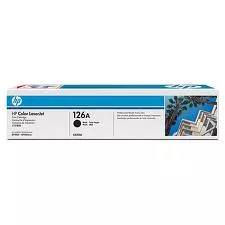 HP CE310A NEGRO CARTUCHO DE TONER ORIGINAL N&ordm;126A