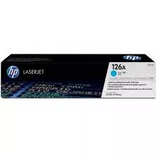 HP CE311A CYAN CARTUCHO DE TONER ORIGINAL N&ordm;126A