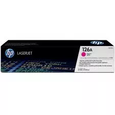 HP CE313A MAGENTA CARTUCHO DE TONER ORIGINAL N&ordm;126A