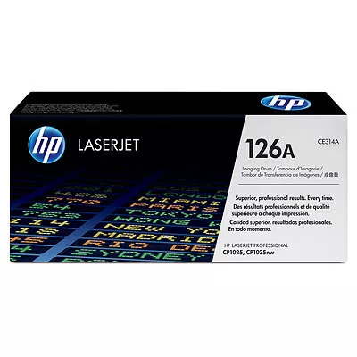 HP CE314A Tambor de Imagen Original - 126A