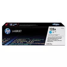 HP CE321A CYAN CARTUCHO DE TONER ORIGINAL N&ordm;128A