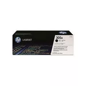 HP CE410A Negro Cartucho de Toner Original - 305A