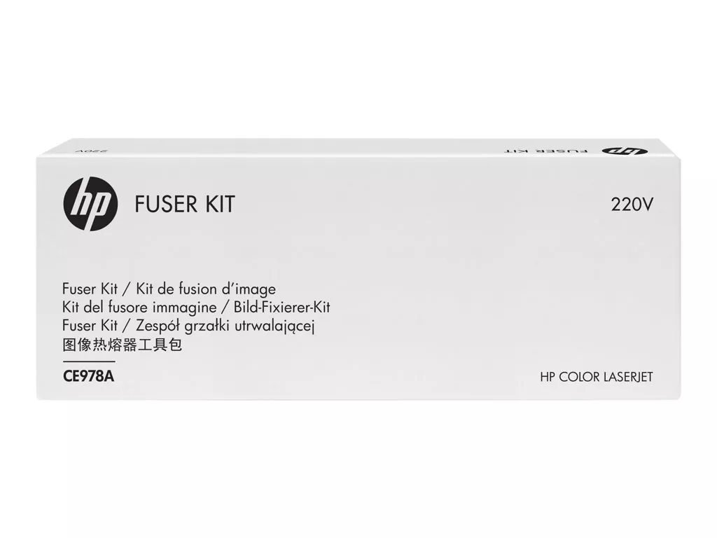 HP FUSOR COLOR LASERJET CP5525 (220V)