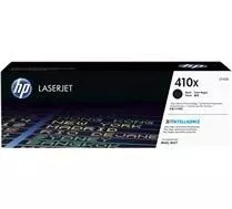 HP CF410X Negro Cartucho de Toner Original - 410X
