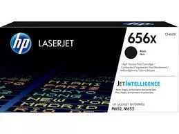 HP TONER NEGRO LASERJET ENTERPRISE M652 - 656X