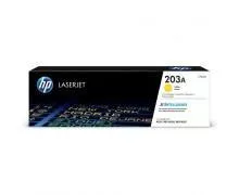 HP CF542A Amarillo Cartucho de Toner Original - 203A