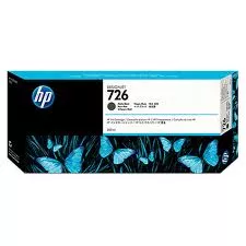 HP DESIGNJET CARTUCHO NEGRO MATE N&ordm;726 300ML