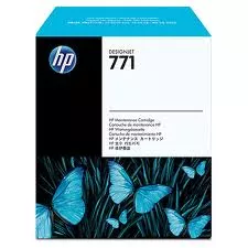 HP DESIGNJET 771 CARTUCHO DE MANTENIMIENTO COLOR
