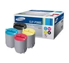 TONER SAMSUNG CLP-300, SCX-3160FN PACK 4 COLORES