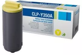 SAMSUNG CLP-350,CLP-350N TONER AMARILLO (2.000 P&Aacute;G.)