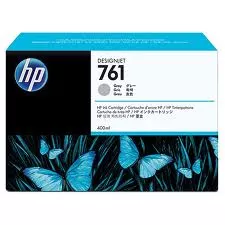 HP 761 Gris Cartucho de Tinta Original - CM995A